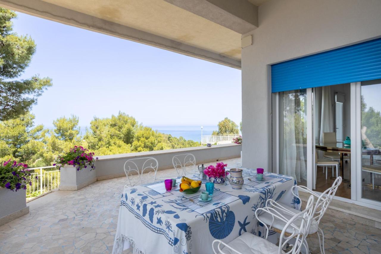 Solemar Sicilia - Villa Delle Rocce Μπαγκερία Εξωτερικό φωτογραφία