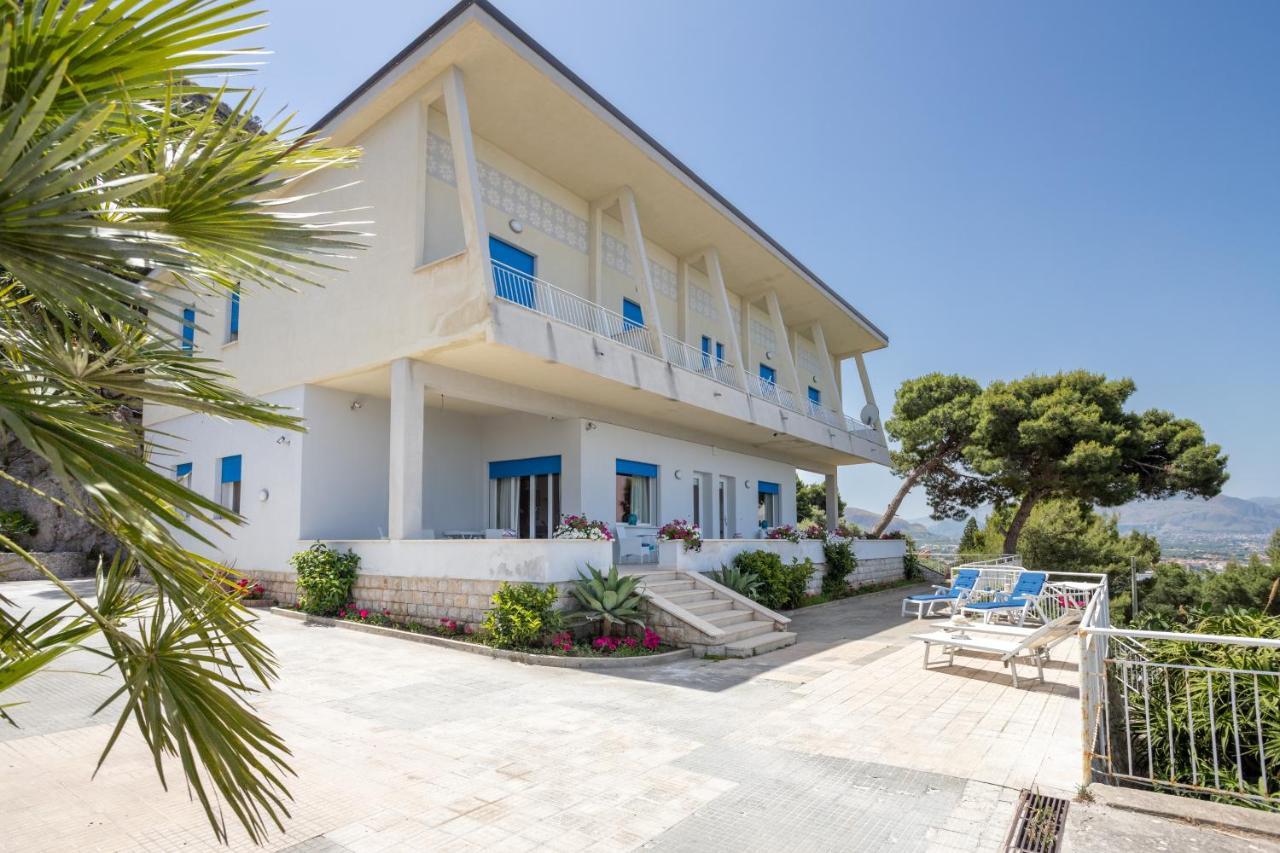 Solemar Sicilia - Villa Delle Rocce Μπαγκερία Εξωτερικό φωτογραφία