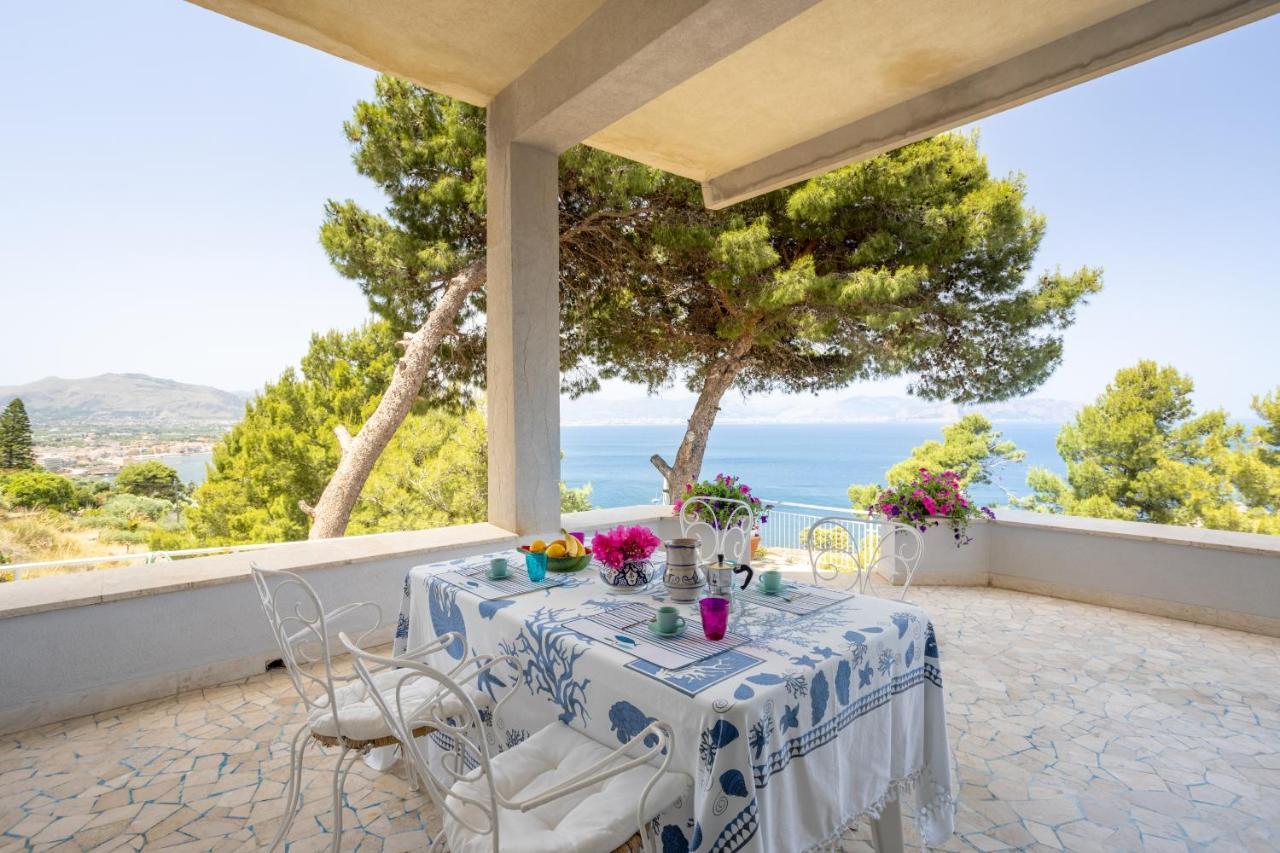 Solemar Sicilia - Villa Delle Rocce Μπαγκερία Εξωτερικό φωτογραφία
