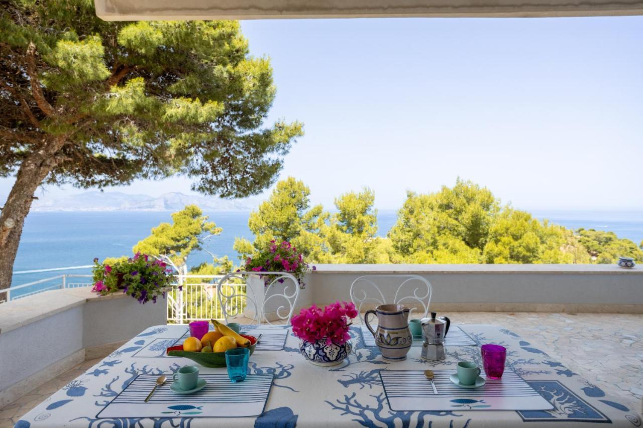 Solemar Sicilia - Villa Delle Rocce Μπαγκερία Εξωτερικό φωτογραφία