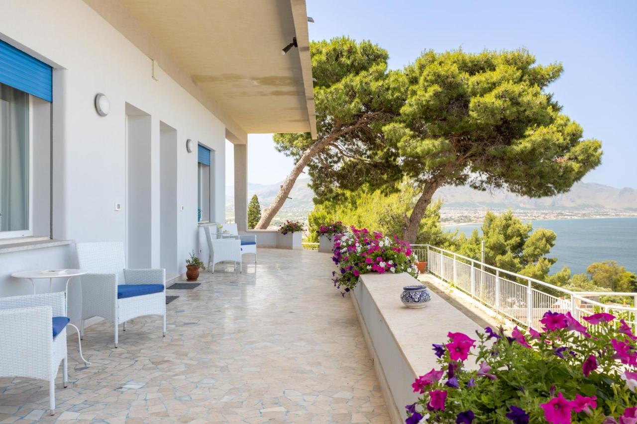 Solemar Sicilia - Villa Delle Rocce Μπαγκερία Εξωτερικό φωτογραφία