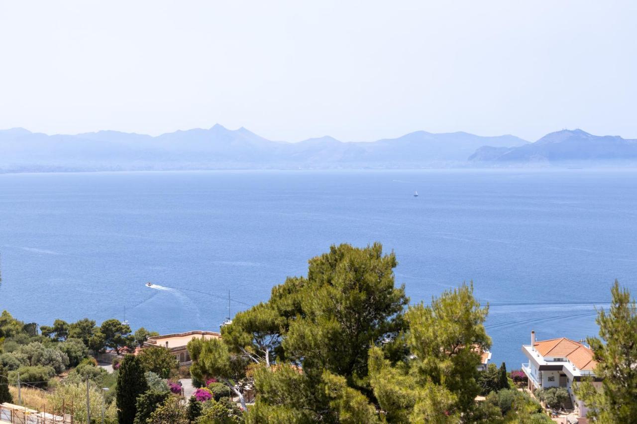 Solemar Sicilia - Villa Delle Rocce Μπαγκερία Εξωτερικό φωτογραφία