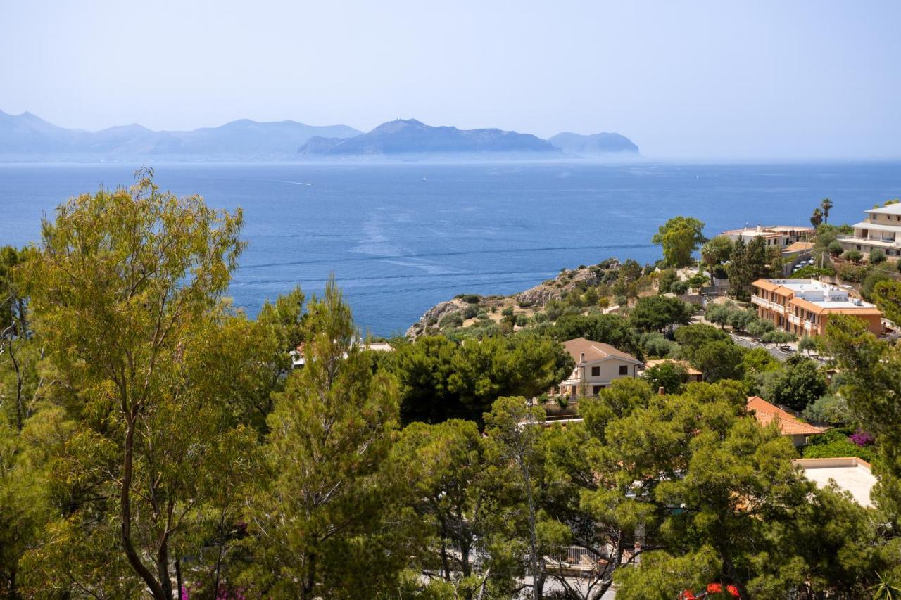 Solemar Sicilia - Villa Delle Rocce Μπαγκερία Εξωτερικό φωτογραφία
