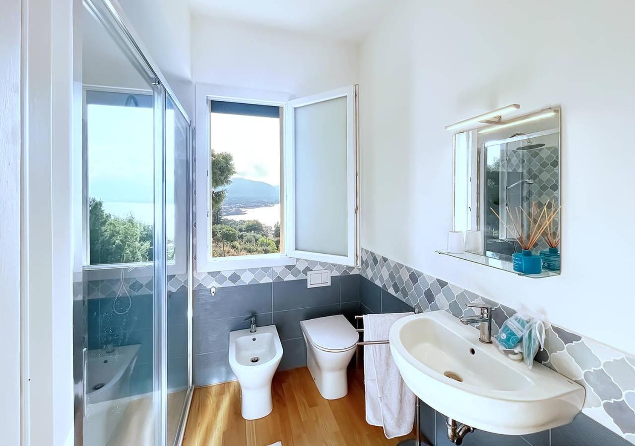 Solemar Sicilia - Villa Delle Rocce Μπαγκερία Εξωτερικό φωτογραφία